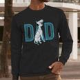 Disney 101 Dalmatians Pongo And Penny Dad Men Long Sleeve T-Shirt