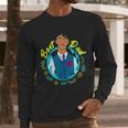 Disney Encanto Agustin Madrigal Best Dad Portrait Small Men Long Sleeve T-Shirt