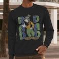 Disney Goofy Rad Dad Men Long Sleeve T-Shirt