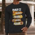Disney The Lion King Dad You Are Word Stack Men Long Sleeve T-Shirt Disney The Lion King Dad You Are Word Stack Men Long Sleeve T-Shirt