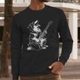 Dog Guitarist Guitar Australian Shepherd Dad Mom Men Long Sleeve T-Shirt Dog Guitarist Guitar Australian Shepherd Dad Mom Men Long Sleeve T-Shirt