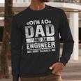 Engineer Dad Art For Men Father Day Engineering Lovers Men Long Sleeve T-Shirt Engineer Dad Art For Men Father Day Engineering Lovers Men Long Sleeve T-Shirt