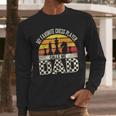 My Favorite Chess Player Calls Me Dad Chess Dad Chess Player Men Long Sleeve T-Shirt