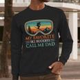 My Favorite Ski Buddies Call Me Dad Ski Dad Men Long Sleeve T-Shirt My Favorite Ski Buddies Call Me Dad Ski Dad Men Long Sleeve T-Shirt