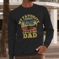 My Favorite Trumpet Player Calls Me Dad Father Vintage Men Long Sleeve T-Shirt My Favorite Trumpet Player Calls Me Dad Father Vintage Men Long Sleeve T-Shirt