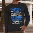 Gamer Video Games Gaming Dad Gaming Men Long Sleeve T-Shirt Gamer Video Games Gaming Dad Gaming Men Long Sleeve T-Shirt