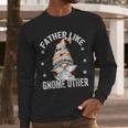 Grandpa Fathers Day Gnome For Men And Best Dad Pun Men Long Sleeve T-Shirt Grandpa Fathers Day Gnome For Men And Best Dad Pun Men Long Sleeve T-Shirt