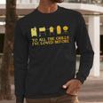 Grilling Art For Men Dad Barbecue Meat Smoking BBQ Men Long Sleeve T-Shirt Grilling Art For Men Dad Barbecue Meat Smoking BBQ Men Long Sleeve T-Shirt