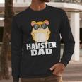 Hamster Dad Father's Day Animal Whisperer Rodent Lover Men Long Sleeve T-Shirt Hamster Dad Father's Day Animal Whisperer Rodent Lover Men Long Sleeve T-Shirt