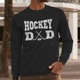 Hockey Dad Hockey Dad Men Long Sleeve T-Shirt
