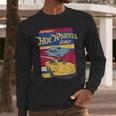 Hot Wheels Father's Day Number 1 Dad Men Long Sleeve T-Shirt Hot Wheels Father's Day Number 1 Dad Men Long Sleeve T-Shirt