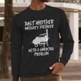 Just Another Bbq Grill Barbecue Meat Grilling Dad Men Men Long Sleeve T-Shirt Just Another Bbq Grill Barbecue Meat Grilling Dad Men Men Long Sleeve T-Shirt