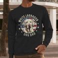 Labrador Retriever Dog Dad Men Long Sleeve T-Shirt
