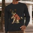 I Love Dad Tattoo Rat Terrier Dad Men Long Sleeve T-Shirt I Love Dad Tattoo Rat Terrier Dad Men Long Sleeve T-Shirt