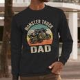 Monster Truck Dad Shirt Retro Vintage Monster Truck Shirt Men Long Sleeve T-Shirt Monster Truck Dad Shirt Retro Vintage Monster Truck Shirt Men Long Sleeve T-Shirt