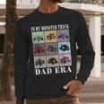 In My Monster Trucks Dad Era Men Long Sleeve T-Shirt In My Monster Trucks Dad Era Men Long Sleeve T-Shirt