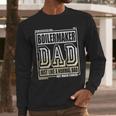 Like A Normal Dad Father Boilermaker Men Long Sleeve T-Shirt