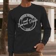 Official Member Cool Bonus Dads Club Dad Father's Day Men Long Sleeve T-Shirt Official Member Cool Bonus Dads Club Dad Father's Day Men Long Sleeve T-Shirt