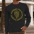 ONE DAD TO RULE THEM ALL Men Long Sleeve T-Shirt ONE DAD TO RULE THEM ALL Men Long Sleeve T-Shirt
