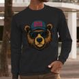 Papa Bear Father's Day Great Dad Joke Men Long Sleeve T-Shirt Papa Bear Father's Day Great Dad Joke Men Long Sleeve T-Shirt