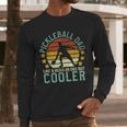 Pickleball Dad Pickleball Player Men Long Sleeve T-Shirt