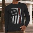 Promoted To Daddy 2026 Men Long Sleeve T-Shirt