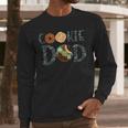 Scout Shirt Cookie Dad Family Girl Troop Leader Men Long Sleeve T-Shirt
