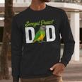 Senegal Parrot Dad Senegal Parrot Owner Senegal Parrot Lover Men Long Sleeve T-Shirt Senegal Parrot Dad Senegal Parrot Owner Senegal Parrot Lover Men Long Sleeve T-Shirt