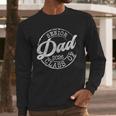 Senior 2026 Graduate Proud Dad Class Of 2026 Dad Senior Men Men Long Sleeve T-Shirt Senior 2026 Graduate Proud Dad Class Of 2026 Dad Senior Men Men Long Sleeve T-Shirt
