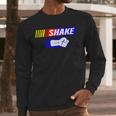 Shake And Bake Family Lover Dad Daughter Son Matching Men Long Sleeve T-Shirt
