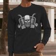 Skeleton Truck Driver Big Trucking Trucker Dad Men Long Sleeve T-Shirt Skeleton Truck Driver Big Trucking Trucker Dad Men Long Sleeve T-Shirt