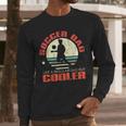 Soccer Dad Player Fan Best For Men Men Long Sleeve T-Shirt