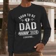 Soon To Be Dad 2026 Loading Men Long Sleeve T-Shirt Soon To Be Dad 2026 Loading Men Long Sleeve T-Shirt