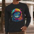 Space Cat Mom Cat Dad Men Women Kids Astronaut Space Men Long Sleeve T-Shirt Space Cat Mom Cat Dad Men Women Kids Astronaut Space Men Long Sleeve T-Shirt