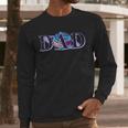 Space Dad Family Matching Mom Space Birthday Theme Party Men Long Sleeve T-Shirt Space Dad Family Matching Mom Space Birthday Theme Party Men Long Sleeve T-Shirt