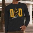 Star Trek Starfleet Dad Men Long Sleeve T-Shirt