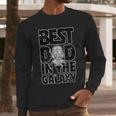 Star Wars Best Dad In The Galaxy Darth Vader Men Long Sleeve T-Shirt Star Wars Best Dad In The Galaxy Darth Vader Men Long Sleeve T-Shirt