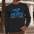 Star Wars Father's Day R2-D2 Dad's R 2 Cool Pun Men Long Sleeve T-Shirt