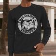 Star Wars Father's Day Stormtrooper This Dad Is A Trooper Circle Men Long Sleeve T-Shirt Star Wars Father's Day Stormtrooper This Dad Is A Trooper Circle Men Long Sleeve T-Shirt
