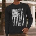 Step Dad Men Long Sleeve T-Shirt