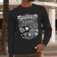 To My Stepped Up Dad Thanks For Stepping In Stepdad Birthday Men Long Sleeve T-Shirt To My Stepped Up Dad Thanks For Stepping In Stepdad Birthday Men Long Sleeve T-Shirt