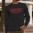 Stranger Dad Father's Day Or Birthday Themed Men Long Sleeve T-Shirt Stranger Dad Father's Day Or Birthday Themed Men Long Sleeve T-Shirt