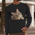 Tabby Cat Mom Dad Pet Shop Tabby Cats Kitten Tabby Cat Men Long Sleeve T-Shirt Tabby Cat Mom Dad Pet Shop Tabby Cats Kitten Tabby Cat Men Long Sleeve T-Shirt
