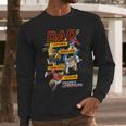 Transformers Father's Day Autobots Dad You Are Smart Logo Men Long Sleeve T-Shirt