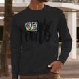 Uno 1st Birthday Dad Men Long Sleeve T-Shirt
