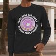 Using Dead Dad Jokes To Make People Uncomfy Vintage Quote Men Long Sleeve T-Shirt