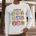 Cat Lover Cat Mom Cat Dad Crazy Cat Lady Cattitudes Men Long Sleeve T-Shirt