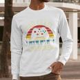 Cute Vintage Dad Level Unlocked Funny Gamer New Daddy Father Men Long Sleeve T-Shirt Cute Vintage Dad Level Unlocked Funny Gamer New Daddy Father Men Long Sleeve T-Shirt