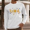 Dad Of The Birthday First Trip Around The Sun Bday Boy Men Long Sleeve T-Shirt