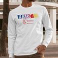 Dad Kid Matching Shake And Bake Bake Men Long Sleeve T-Shirt Dad Kid Matching Shake And Bake Bake Men Long Sleeve T-Shirt